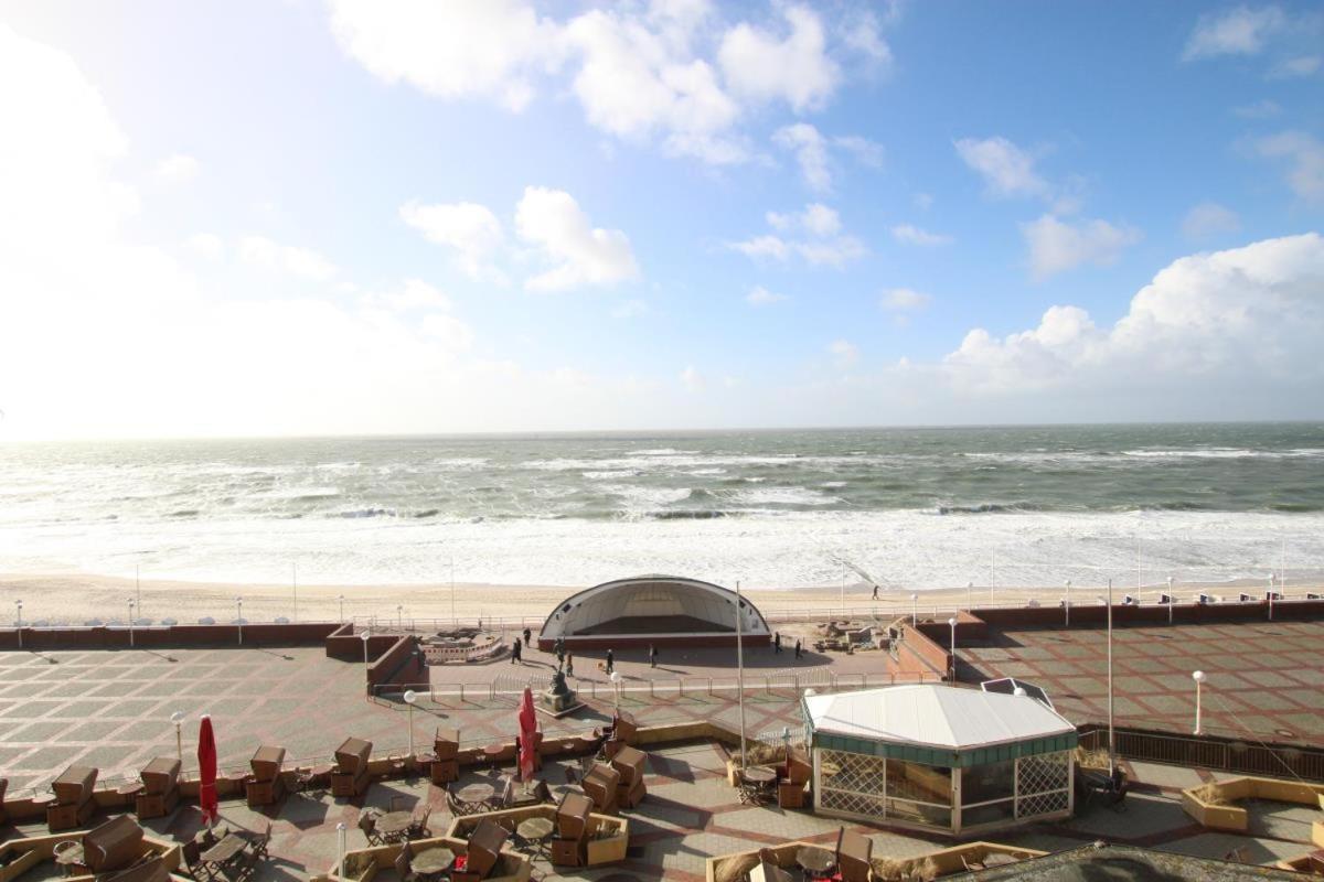 Apartmán Haus Metropol - App. 051 Westerland Exteriér fotografie