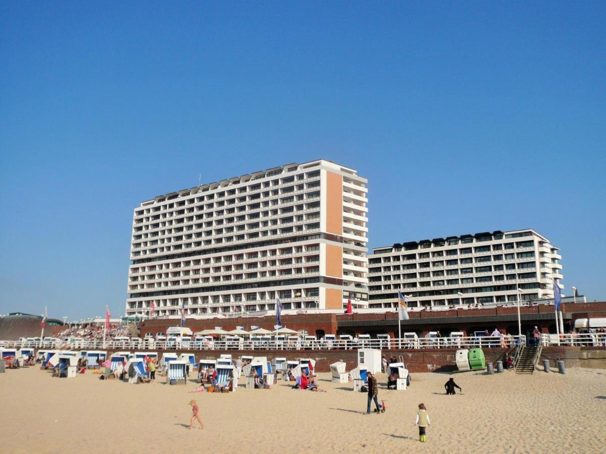 Apartmán Haus Metropol - App. 051 Westerland Exteriér fotografie