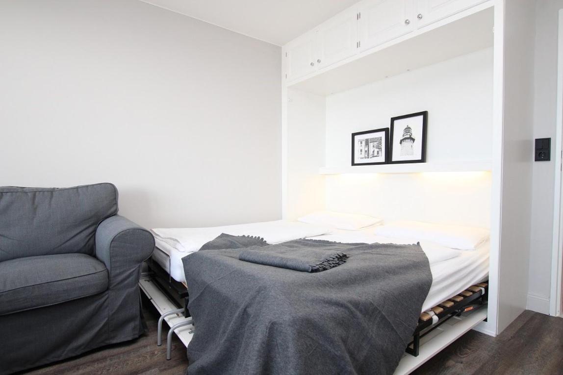 Apartmán Haus Metropol - App. 051 Westerland Exteriér fotografie