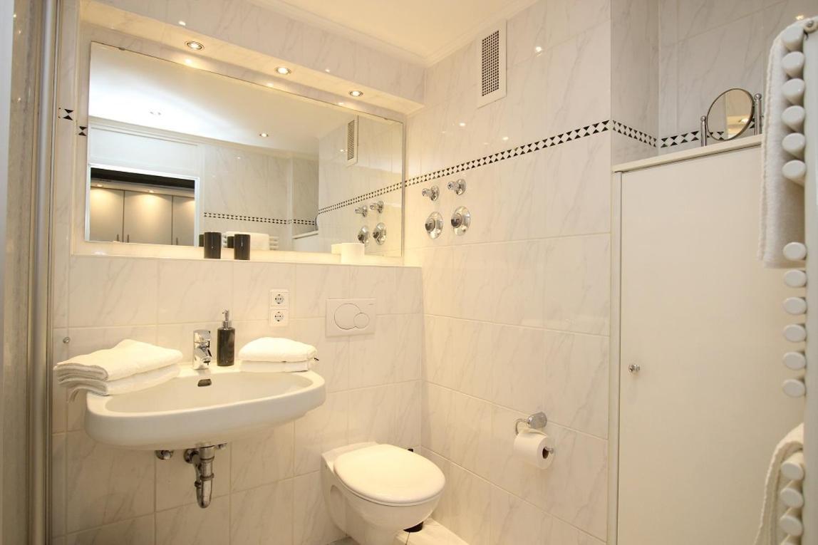 Apartmán Haus Metropol - App. 051 Westerland Exteriér fotografie
