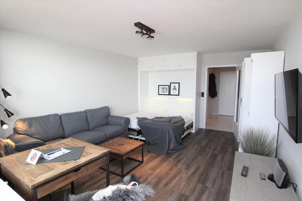 Apartmán Haus Metropol - App. 051 Westerland Exteriér fotografie